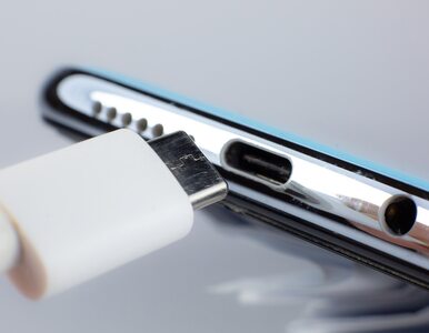 USB-C we wszystkich smartfonach. Znamy datę