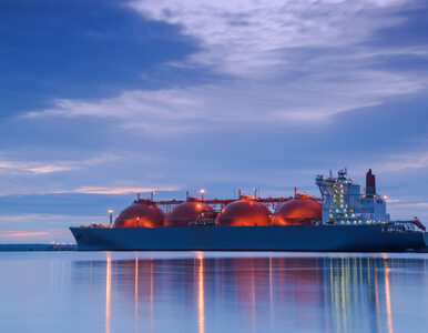 Miniatura: Największa inwestycja w LNG na świecie....