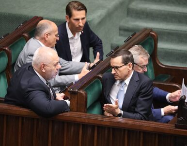 Miniatura: Nowa agencja kupi węgiel od spółek. Sejm...