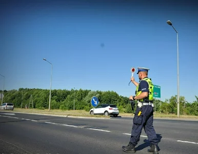 Miniatura: Wielka akcja policji. Dziś w całej Polsce...