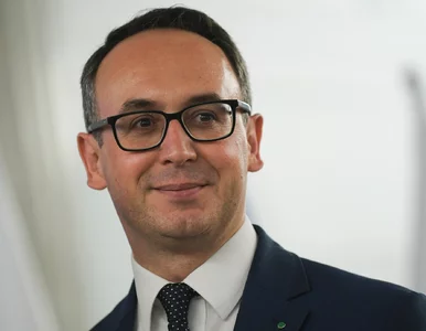 Miniatura: Dariusz Klimczak nowym ministrem...