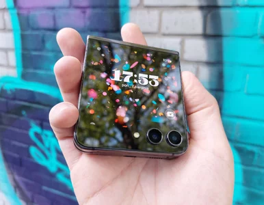 Miniatura: Samsung Galaxy Flip 5. W końcu mamy...