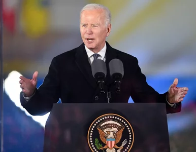 Miniatura: USA z nowymi sankcjami na rocznicę wojny....