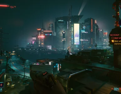 Miniatura: Cyberpunk 2077 – najlepsza niedokończona...