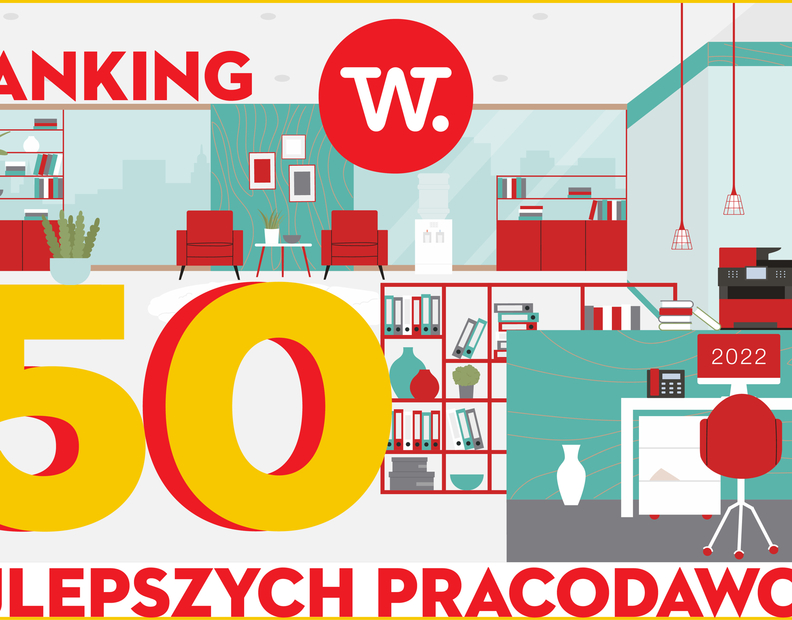 50 najlepszych polskich pracodawców. Oto firmy, w których Polakom...