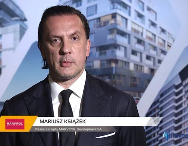 Miniatura: Marvipol Development SA, Mariusz Książek -...