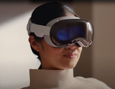 Miniatura: Apple każe słono płacić za przyszłość VR....