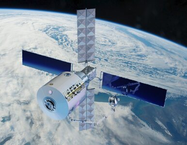 Miniatura: Stacja Starlab zastąpi ISS. NASA ogłasza...