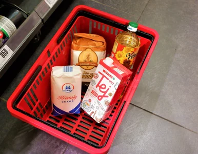 Miniatura: Tyle kosztują podstawowe produkty w...