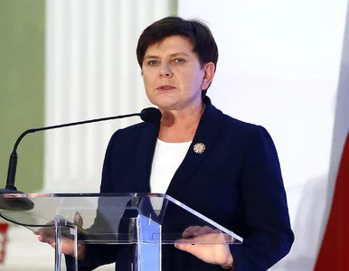 Miniatura: Stowarzyszenie męża Beaty Szydło z...