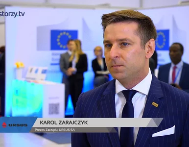 Miniatura: URSUS SA, Karol Zarajczyk - Prezes...