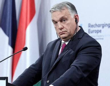 Miniatura: Orban: Unia nie nałoży sankcji na rosyjski...