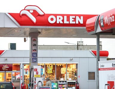 Miniatura: Orlen uruchomił pierwszą w Europie stację...