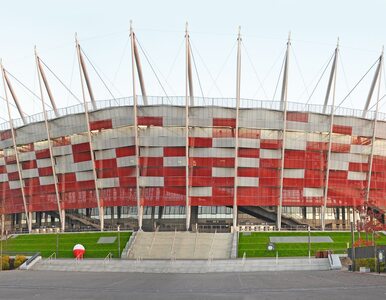 Miniatura: Stadion PGE Narodowy z nowym prezesem
