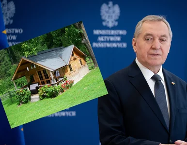 Miniatura: Fiasko domów drewnianych. Wicepremier...