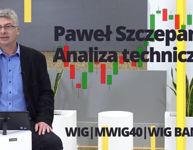 Miniatura: Paweł Szczepanik przedstawia: WIG, mWIG40,...