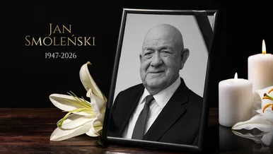 Miniatura: Zmarł jeden z najbogatszych Polaków. Był...