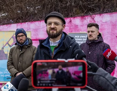 Miniatura: Paweł Szypulski z Greenpeace dla Wprost:...