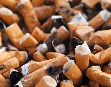 Miniatura: Na rynku tytoniowym szykuje się miliardowa...