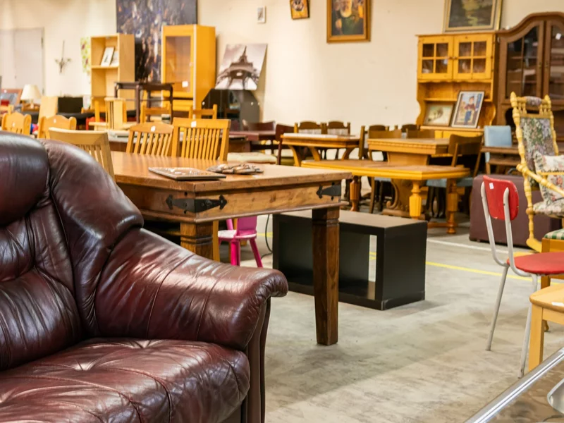 Meblowy gigant ogłosił zwolnienia. Obejmą choćby 800 osób