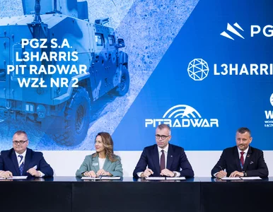 Miniatura: Drugi dzień targów MSPO: Polska Grupa...