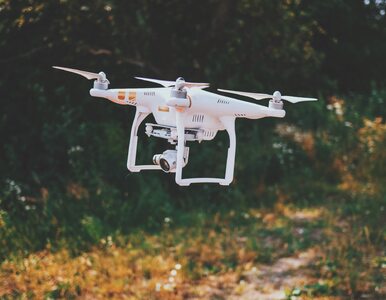 KGHM i Instytut Lotnictwa przetestują drony nad kopalnią w USA