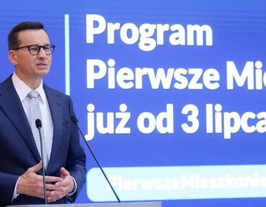 Miniatura: Morawiecki o programie Bezpieczny Kredyt 2...