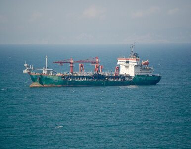 Uszkodzony tankowiec na Morzu Czerwonym. Trwa akcja ratownicza