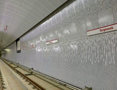Miniatura: Stacja metra Targówek niemal gotowa