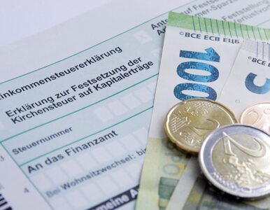 Miniatura: Wyższa kwota wolna od podatku w Niemczech