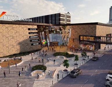 Miniatura: Atrium Promenada zakończyła kolejny etap...
