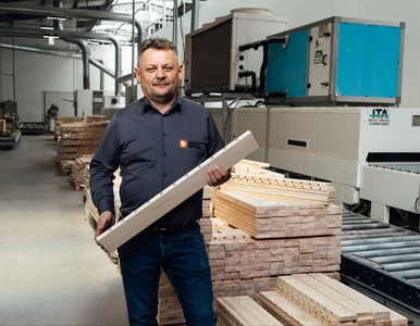 Miniatura: Meble Wróbel – polski producent branży...