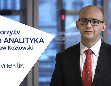 Miniatura: Okiem ANALITYKA #9, Sobiesław Kozłowski