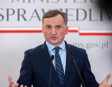UE nałożyła kary finansowe na Polskę. Ziobro złożył wniosek do TK
