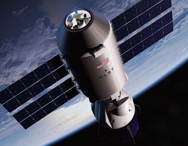 Miniatura: SpaceX planuje stację kosmiczną. To...