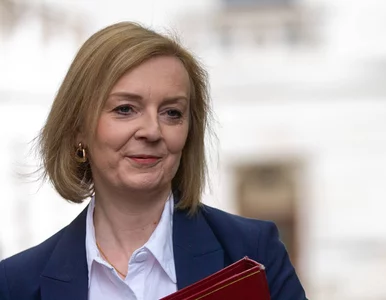 Miniatura: Wielka Brytania ogłasza nowe sankcje....