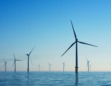 Miniatura: Morska farma wiatrowa Baltic Power pobudza...