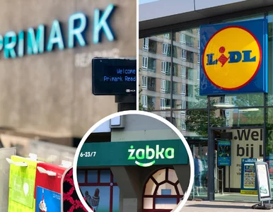 Miniatura: Tak zarabia się w dużych znanych sklepach....