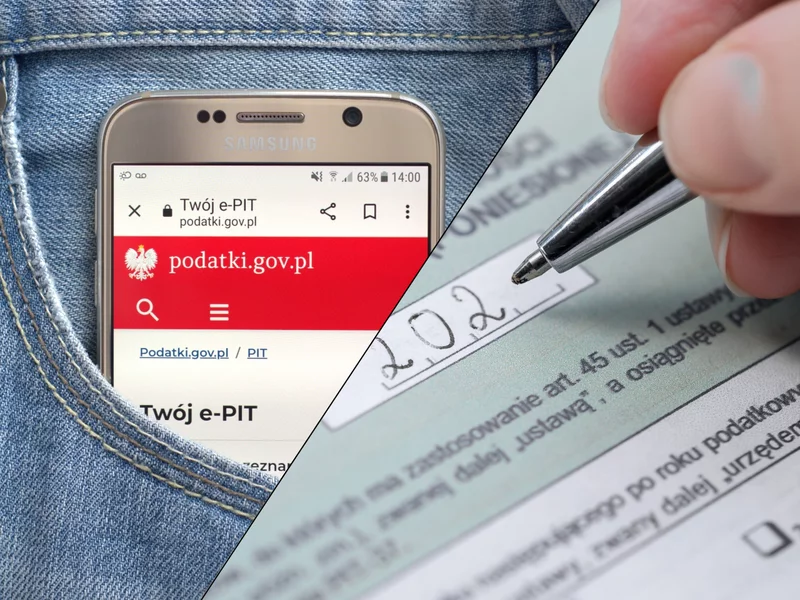 Wielu Polaków zostawia PIT na sam koniec. Ekspert ostrzega przed dużym błędem
