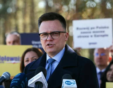 Miniatura: Szymon Hołownia wycofa się po Wielkanocy?...