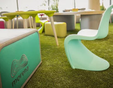 Miniatura: Nowy design Galerii Morena