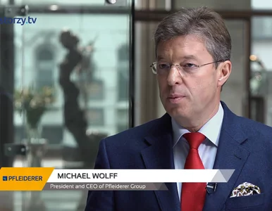 Miniatura: Pfleiderer Group SA, Michael Wolff -...