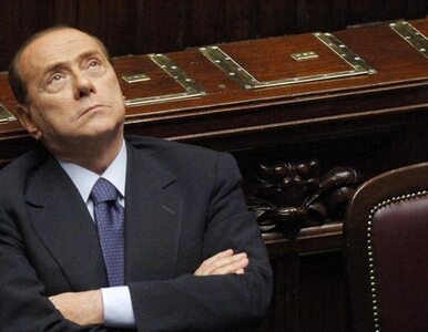 Włoski kryzys ? Berlusconi musi odejść