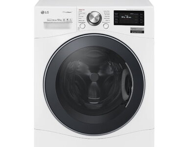 IFA 2015: LG prezentuje innowacyjne pralki z podwójnym bębnem oraz nowym...