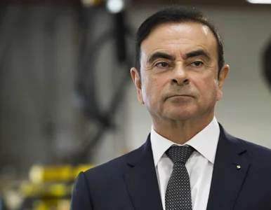 Miniatura: Prezes Nissana aresztowany. Ukrywał...