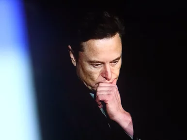 Miniatura: Elon Musk z nowym rekordem. Tesla daje mu...