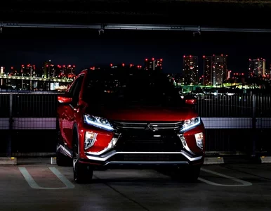 Miniatura: Mitsubishi Eclipse Cross - światowa premiera