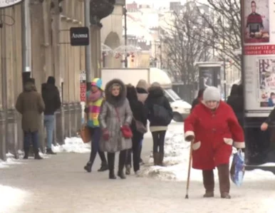 Miniatura: Seniorze, uważaj. Sezon na upadki rozpoczęty