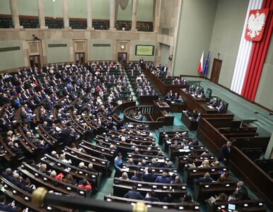 Miniatura: Sejm zdecydował w sprawie cen prądu w 2023...