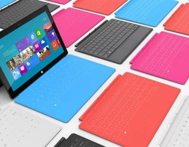 Miniatura: Microsoft prezentuje swojego iPada